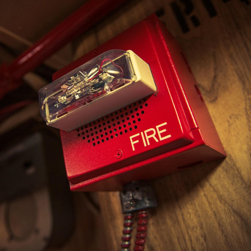 Adreslenebilir Yang�n Alg�lama Sistemleri